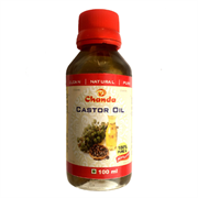 Касторовое масло (Castor Oil), 100 мл.