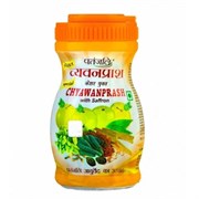 Чаванпраш с шафраном PATANJALI, 1кг 2868