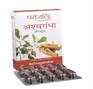 Аshwagandha Patanjali (ашвагандха) - для повышения физической выносливости организма, 20 кап. 4033