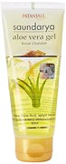 Гель алоэ вера с шафраном и сандалом Patanjali, 60 мл 3935