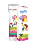 Детская аюрведическая паста Patanjali Dant Kanti Junior