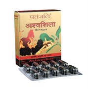 Ashvashila capsules (Ашвашила) - шиладжит с ашвагандхой в капсулах 2886