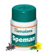 Спеман (Speman) -  для укрепления мужской репродуктивной системы, 60 таб.