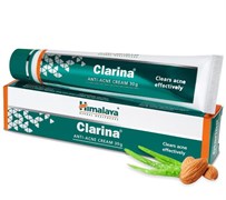 Индийский крем "Кларина" для проблемной кожи (Clarina)
