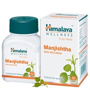 Manjishtha (Манжишта) - успокаивает Питта дошу, эффективный кровеочиститель 2323