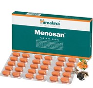 Menosan (Меносан) - натуральная пищевая добавка при климаксе