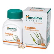 Lasuna (Ласуна, чеснока экстракт) - растительный фитопрепарат от холестерина, антипаразитарное 2320