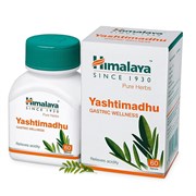Yashtimadhu (Яштимадху \ Солодка) - снижает секрецию желудочной кислоты, противодействует язвенной болезни 2346