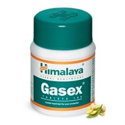 Gasex (Газекс) - улучшает пищеварение, препятствует вздутию живота
