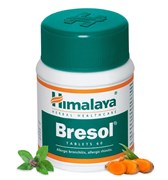 Bresol (Бресол) - свободное дыхание, здоровые лёгкие и бронхи, обладает муколитическим действием 2465