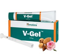 V-gel (Ви Гель) - генитальный антибактериальный гель 2534