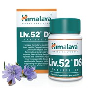 Liv.52DS (Лив52 двойная сила) - для защиты и восстановления печени 2549