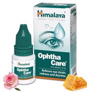 Ophthacare (Офтакер Гималая) - мягкие аюрведические глазные капли