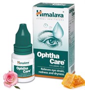 Ophthacare (Офтакер Гималая) - мягкие аюрведические глазные капли 2679