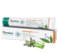 Antiseptic cream (Антисептик крем Гималая) - крем с антибактериальным и противогрибковым действием