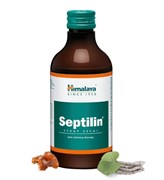 Septilin Syrop (Септилин Сироп) - антиинфекционное фитосредство, аюрведа от аллергии 3832