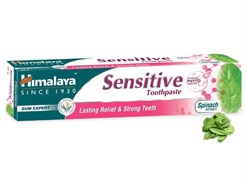Индийская зубная паста Himalaya Sensitive toothpaste для чувствительных зубов 4181