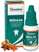 HiOra-GA (Хиора) - гель для чувствительных дёсен, помощь при гингивите 4469