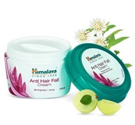 Anti Hair Fall Cream - крем от выпадения волос с амлой и брингараджем