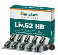 Liv.52 HB (Лив.52 НВ) - против вируса гепатита Б 4205