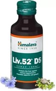 Liv.52 DS Syrop - растительный сироп для защиты и восстановления печени 3834