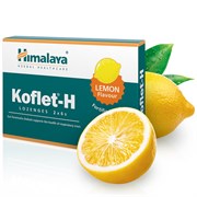 Koflet (Кофлет) - леденцы от кашля и боли в горле, со вкусом лимона