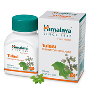 Tulasi (Тулси, Базилик) - растительное средство от простуды и ОРЗ