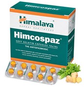 Himcospaz (Химкоспаз) - улучшает пищеварение и работу органов ЖКТ, 100 капс. 2318