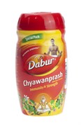 Chyawanprash Dabur (Чаванпраш Дабур) - замедляет процессы старения, повышает общий тонус организма 1822