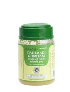 Dadimadi Ghritam (Дадимади Гритам) - применяется при железодефицитной анемии 5601
