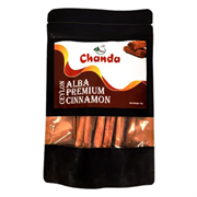 Корица Альба целая (Cinnamon Alba whole) -  специя для настоящих ценителей, 50 г.