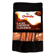 Корица Альба целая (Cinnamon Alba whole) -  специя для настоящих ценителей, 50 г. 5682