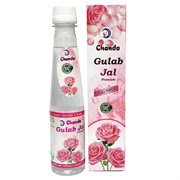 Розовая вода (Rose Water) - придаёт отчётливо цветочный оттенок любому блюду 5725