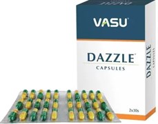 Dazzle Vasu capsules - эффективное фитосредство от артрита, 60 капсул