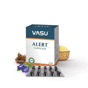 Alert (Алерт) - мягкое растительное средство от стресса 3239