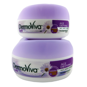 Антивозрастной крем Dermoviva, 140+70 мл. 5773