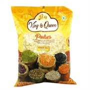 Чечевица жёлтая Тур Дал (Toor Dal (Arahar), 500 г. 5763