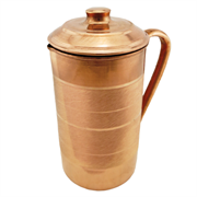 Кувшин медный Чанда (Copper Jug Chanda) 5764