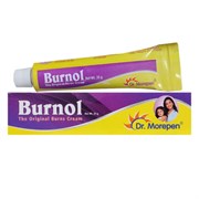 Крем Burnol (Бурнол) - лучшее средство от ожогов, 25 гр. 5774