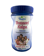 Shatavari Kalpa (Шатавари Кальпа) - поддержка и омоложение женского организма