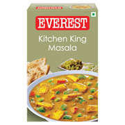 Приправа Kitchen King Masala, 50 г. 5801
