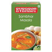 Смесь специй Sambhar Masala, 50 г. 5805