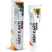 Аюрведическая зубная паста Patanjali Dant Kanti 2932