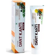 Аюрведическая зубная паста Patanjali Dant Kanti