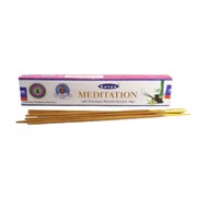 Благовония Meditation Premium Masala, 15 г.