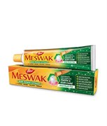 Зубная паста Dabur Meswak (Дабур Мисвак) - здоровые десна и зубы,100 гр.