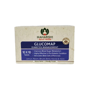 Glucomap (Глюкомап) - аюрведическое средство для снижения уровня сахара в крови 5013
