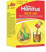 Порошок от кашля и простуды Honitus, 7 пак. 4 г. 5821