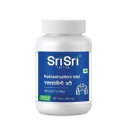 Raktashodhini Vati (Ракташодхини Вати), 60 таб. по 500 мг. 5826