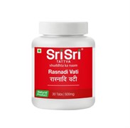 Rasnadi Vati (Раснади Вати), 30 таб. по 500 мг.